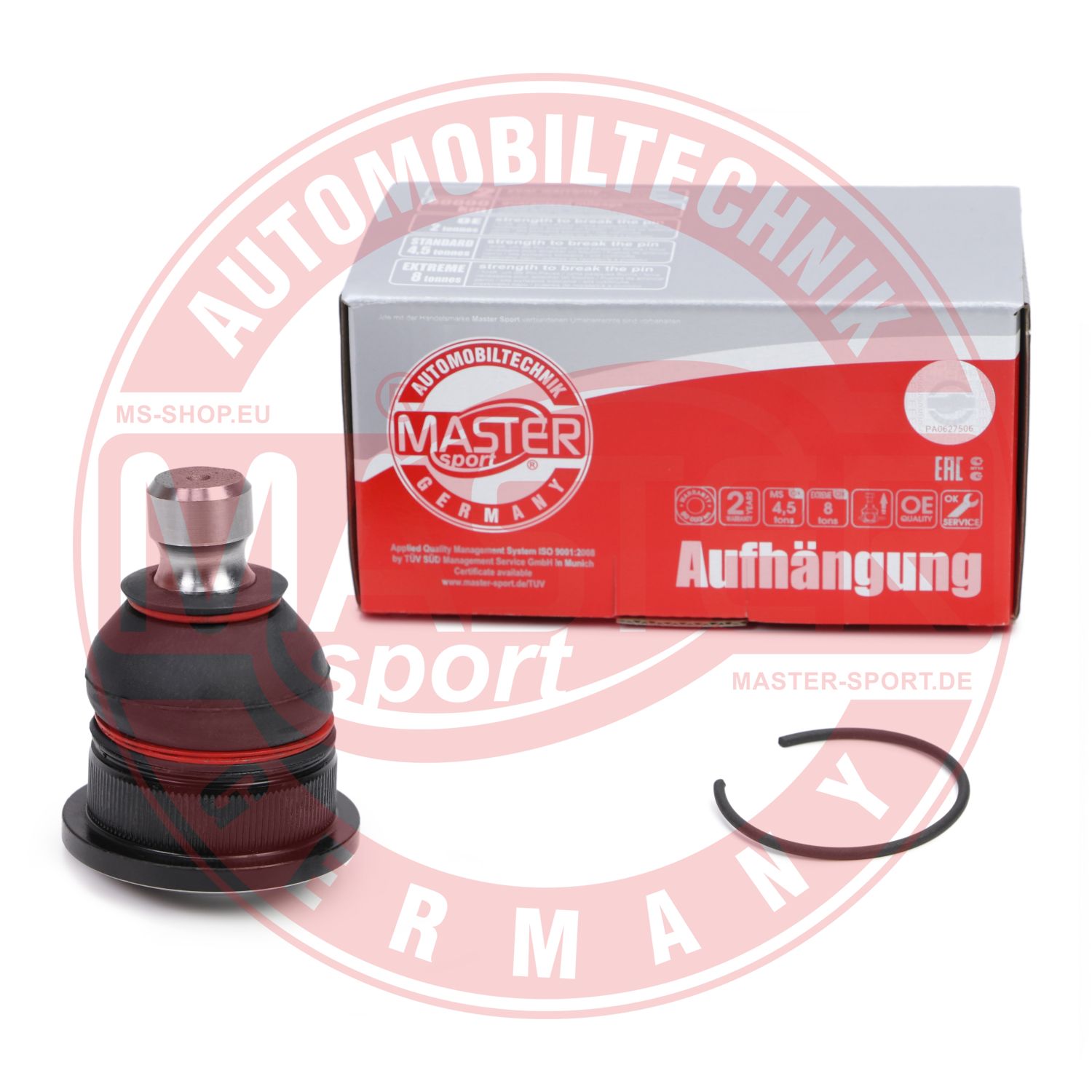 Pivot MASTERSPORT GERMANY 31046O-SET-MS